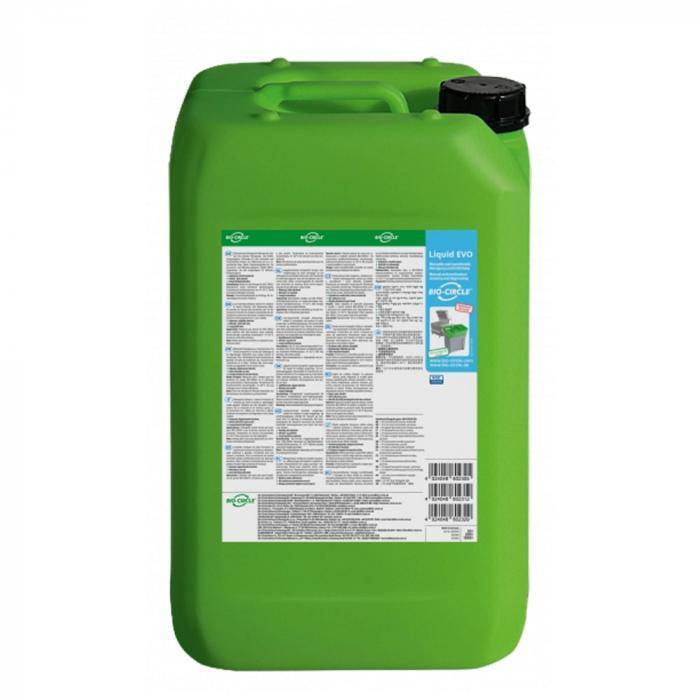 LIQUID EVO - Kaltreiniger - mit Mikroorganismen - 20 L