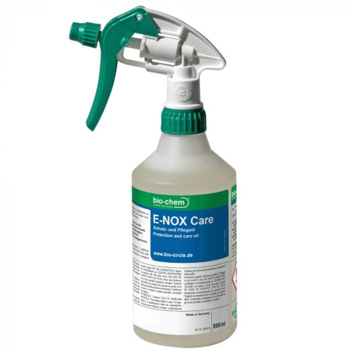 E-NOX Care - Edelstahl Pflegeöl - 0,5 L