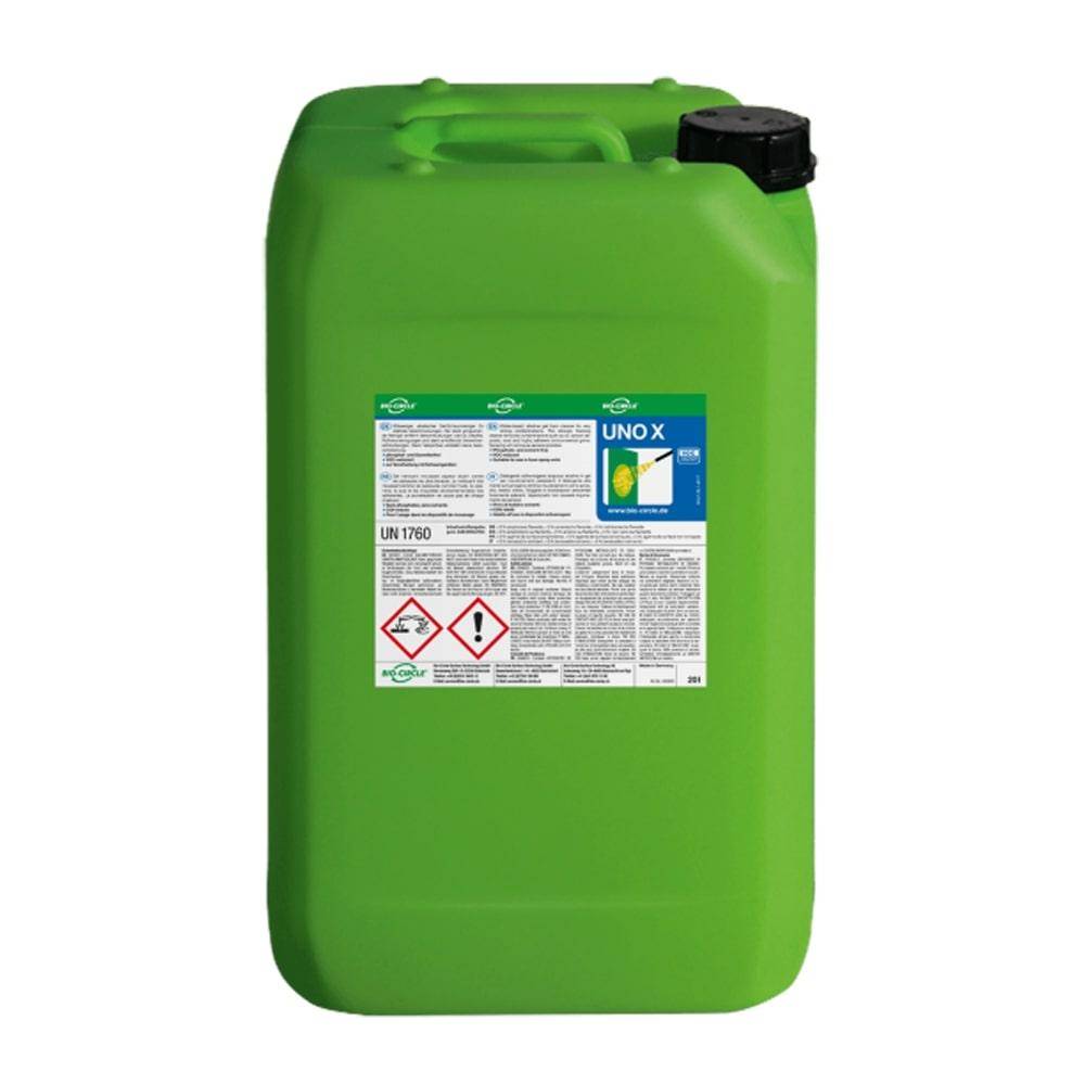 UNO X - Außenreinigung großer Flächen - Fettlöser - 20 L