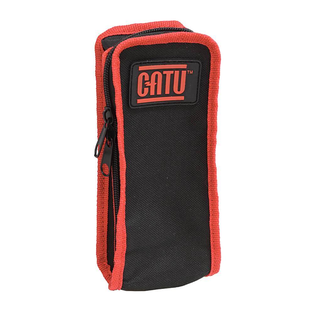 Schutztasche - CATU M-87369 - Maße 180 x 70 x 45 mm - für Spannungsprüfer Detex