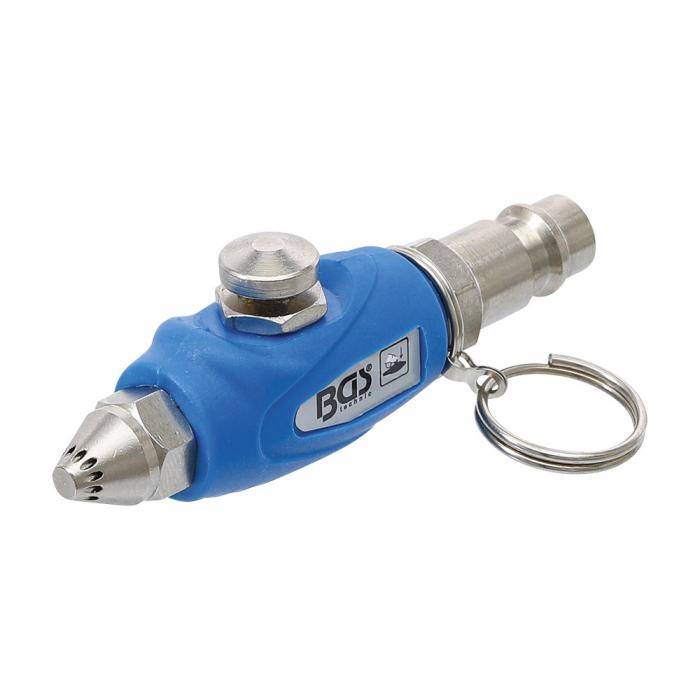 Mini-Druckluft-Ausblaspistole - maximaler Arbeitsdruck 6,3 bar