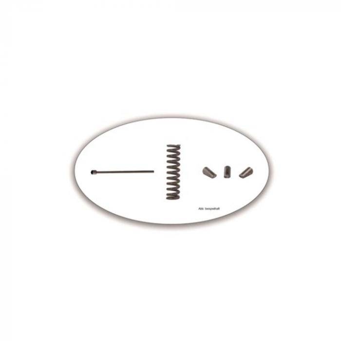 Schlauch - Silikon - für Blindnietmuttern-Setzgeräte AccuBird® und FireBird® - Preis per Stück