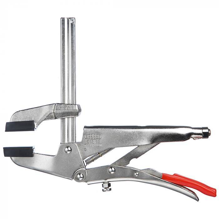 Parallel-Gripzange GRZ10 - Spannweite 100 mm - Ausladung 65 mm