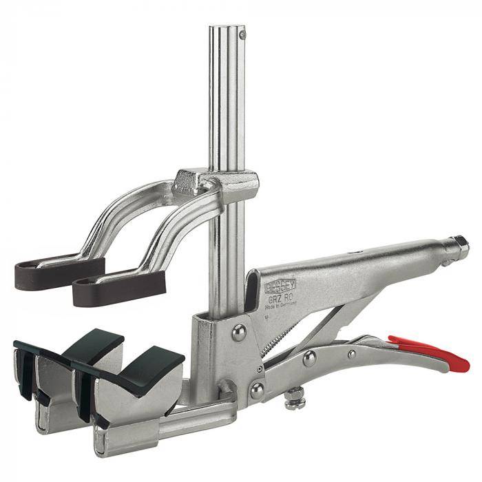 Rohr-Gripzange GRZRO - für Rohr bis 110 mm - Ausladung 65 mm