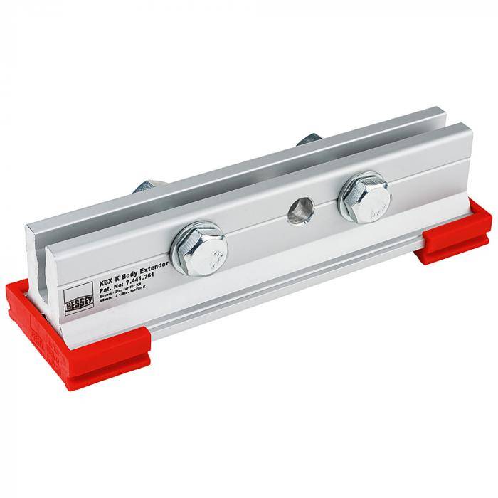 Korpuszwingen-Verlängerung KBX