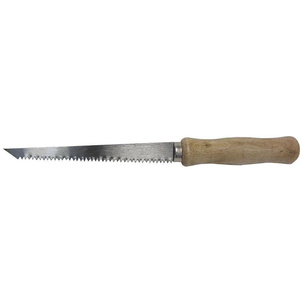 Trockenbau-Stichsäge - Länge 270 mm - mit Holzheft