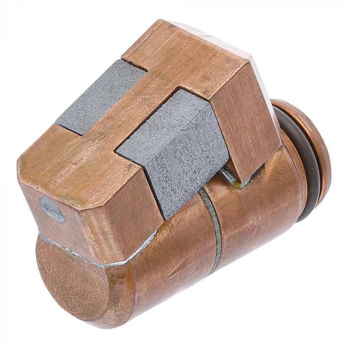 Fokussierspule - 20° abgewinkelt - für Art. 2170 - Länge 40 mm - Breite 20 mm
