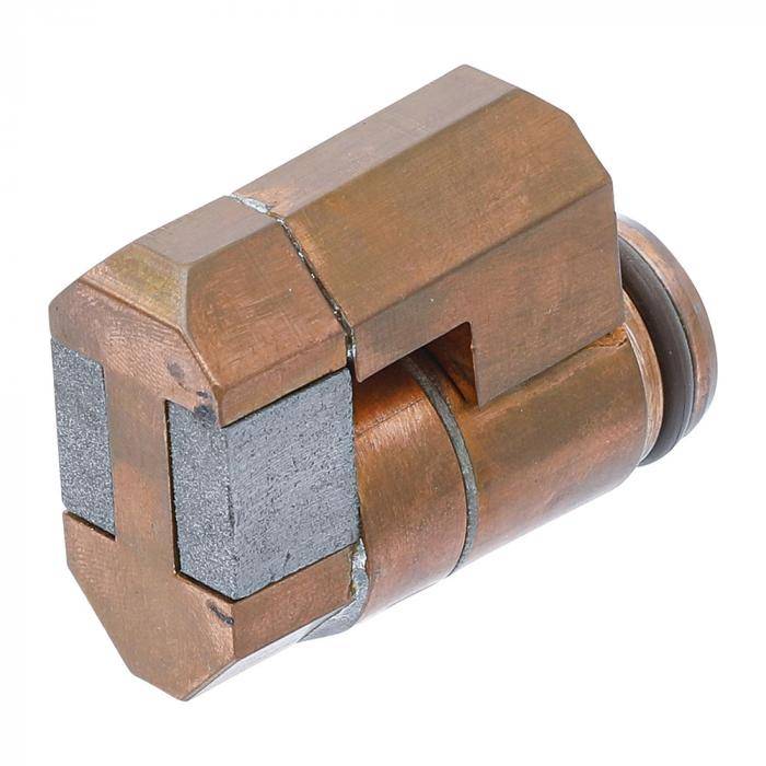 Fokussierspule - gerade - für Art. 2170 - 42 x 20 x 38 mm (L x B x T)