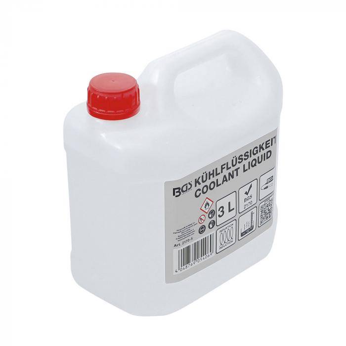 Kühlflüssigkeit - 3 Liter - für Art. 2170