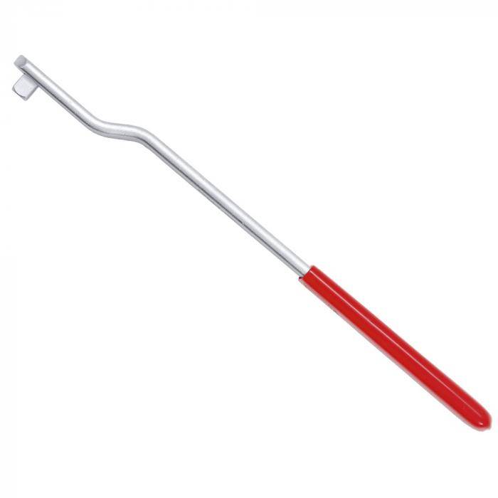 Riemenspanner-Schlüssel - für Opel / Vauxhall, Chevrolet - Außenvierkant 9,4 mm