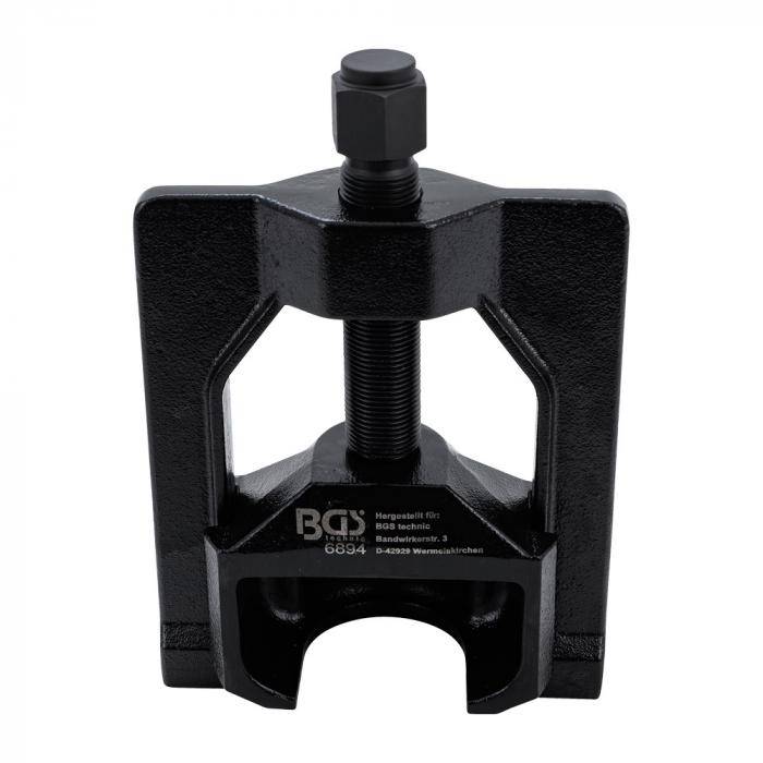 Hochleistungs-Kreuzgelenk-Abzieher - für Nutzfahrzeuge - Spannhöhe 55 mm - Spindellänge 110 mm