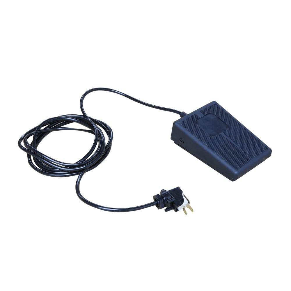 Fußschalter für Pinselwaschtisch GT Compact und GT Maxi - Zubehör