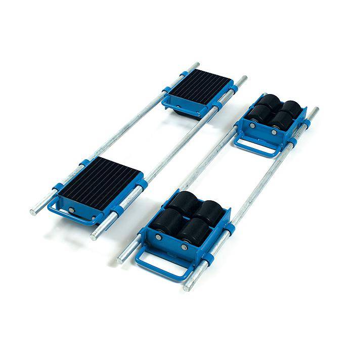 Schwerlast Transportfahrwerk - verstellbar - 6000 kg Tragkraft