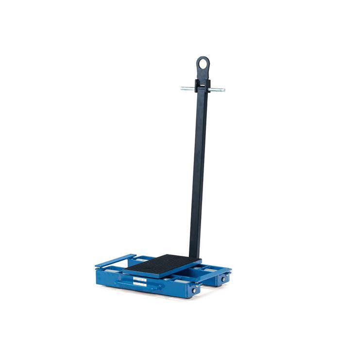 Schwerlast Transportfahrwerk - lenkbar - 12.000 kg