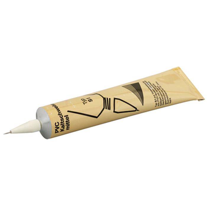Kaltschweißmittel - Düse Typ 1 - 25 m Naht - in 50 g Tube - Gewicht 0,068 kg