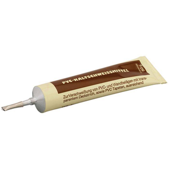 Kaltschweißmittel - Düse Typ 2 - für 20 m Naht - in 50 g Tube - Gewicht 0,072 kg