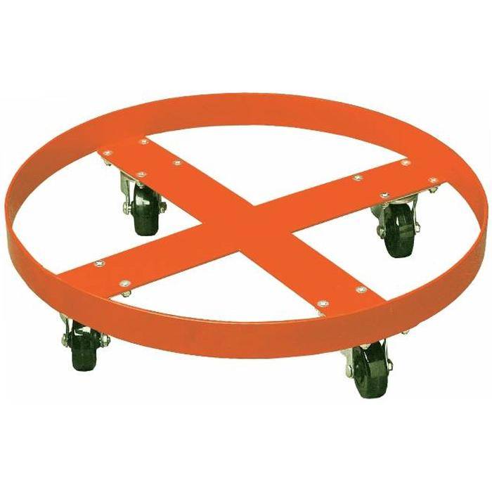 Fassroller "REMA®" - Typ DD - bis 410 kg - für 210 l Fässer