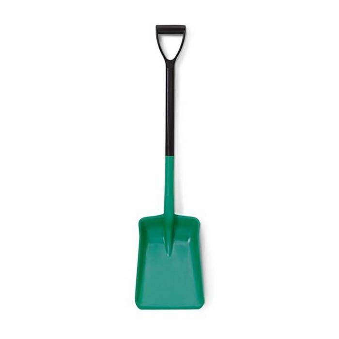 Handschaufel - Polypropylen (PP) - Schaufelgröße 257 x 350 mm