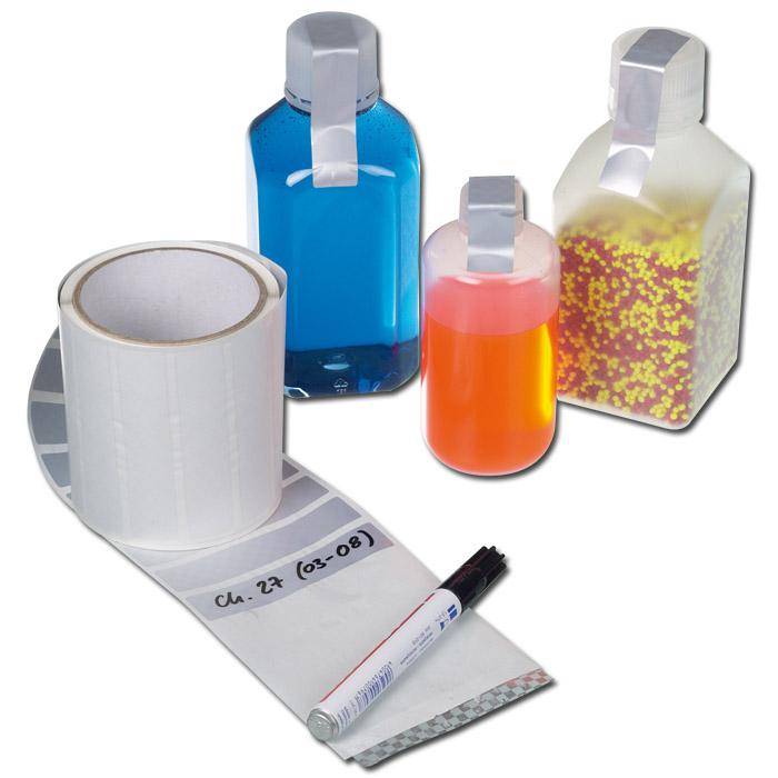 Sicherheitsetiketten safe-it - 95x20 mm - 500 Stk.