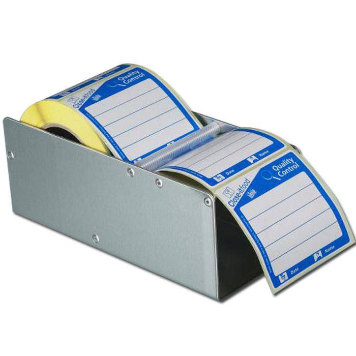 Etiketten-Abroller für close-it - 95x95 mm