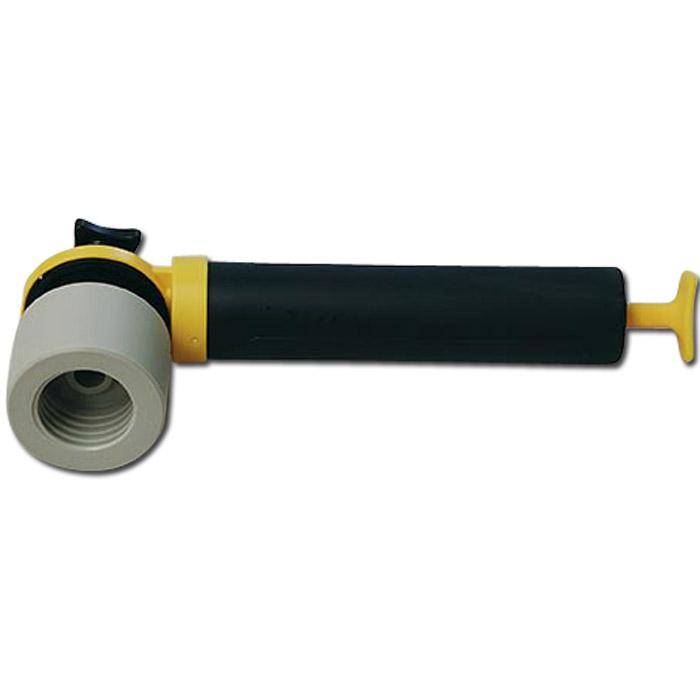 MiniSampler Pumpe mit Adapter