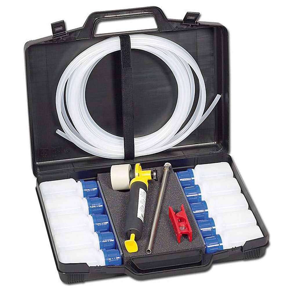 MiniSampler PE - allgemeine Probennahme