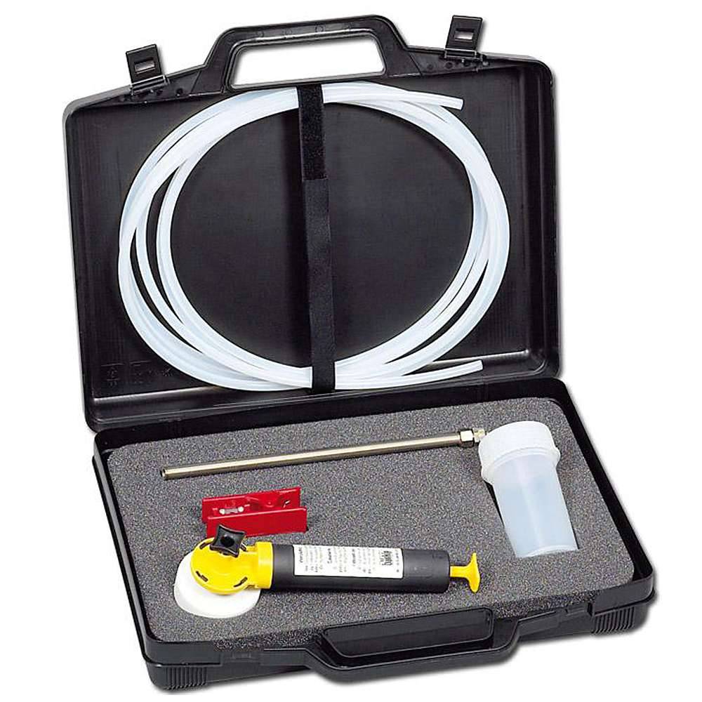 MiniSampler PTFE - ultrareine Probennahme