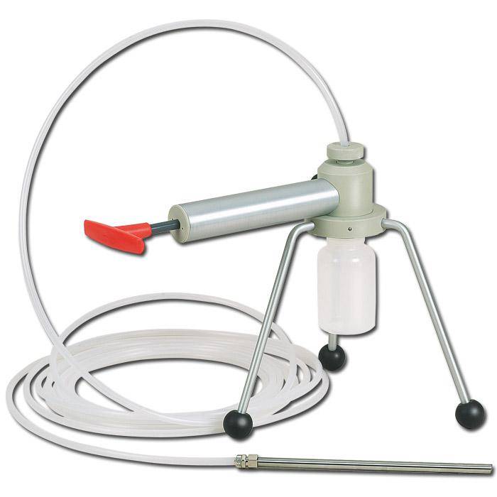 Profi Sampler PP - Vakuum Probensammler
