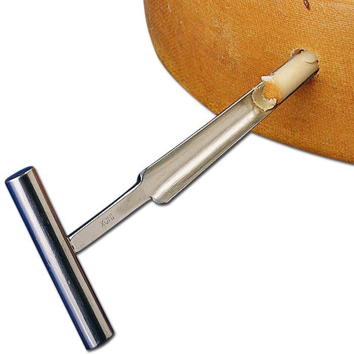 QualiRod konisch - Handbohrer - Edelstahl V2A - Bohrtiefe 120-170 mm