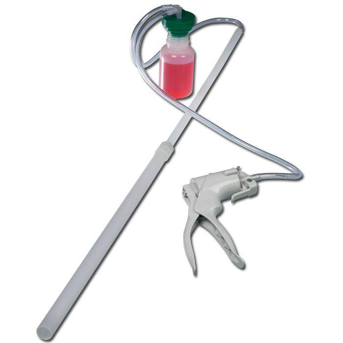 UniSampler - Probenzieher - mit Lanze