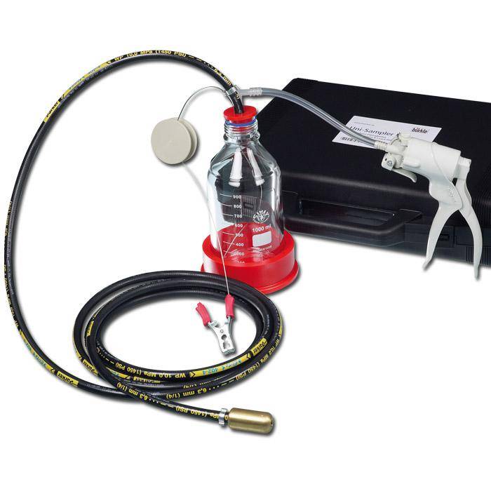 UniSampler "EX" - Probenzieher - Set komplett