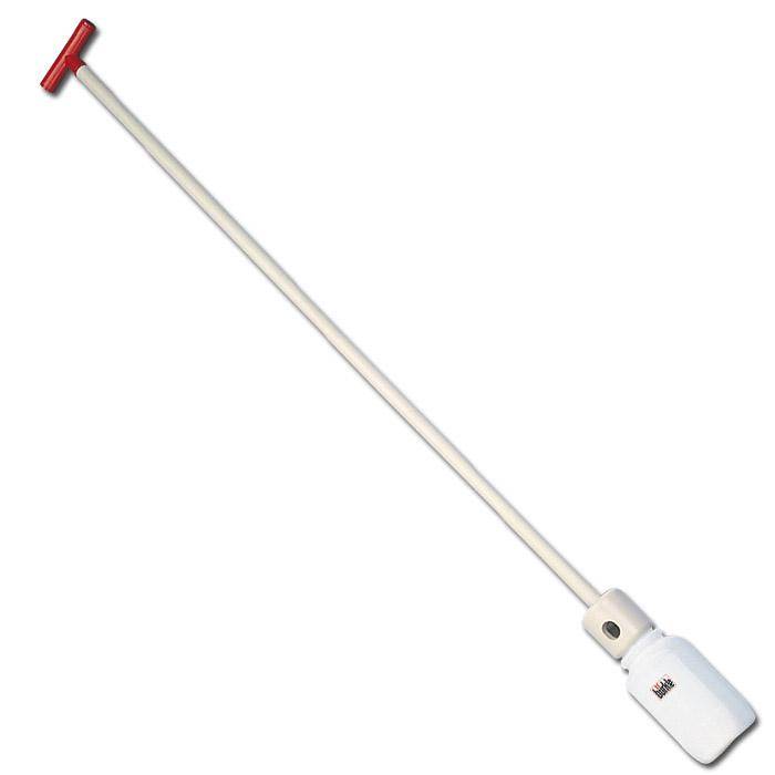 ChemoSampler - Probensammler - aus PP - grau - inkl. Probeflasche