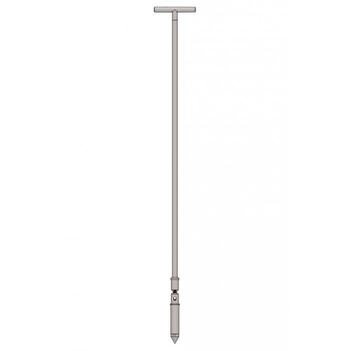 PharmaPicker - ohne Spitze - Edelstahl