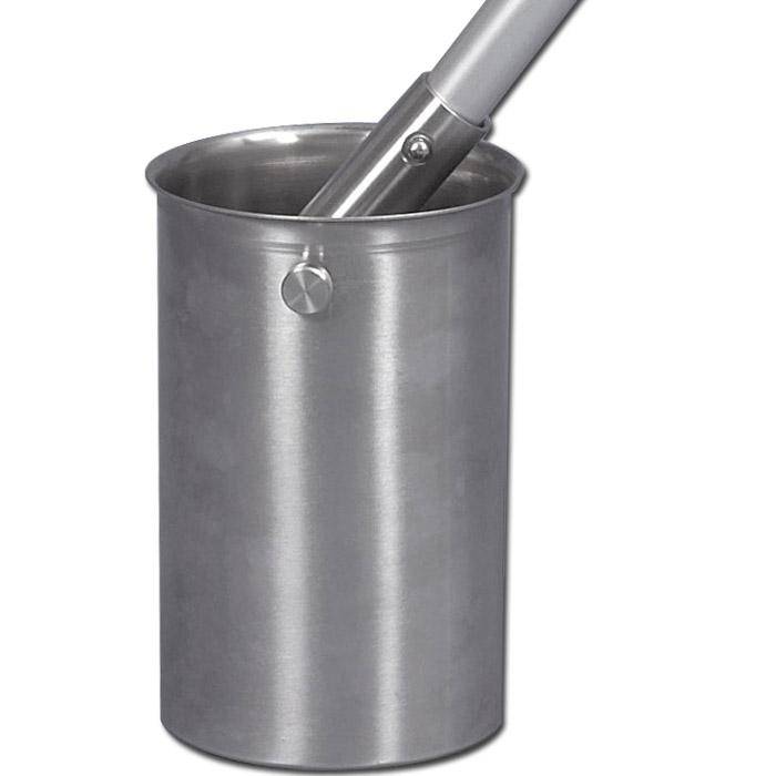 Pendelbecher V2A - Inhalt 1000 ml