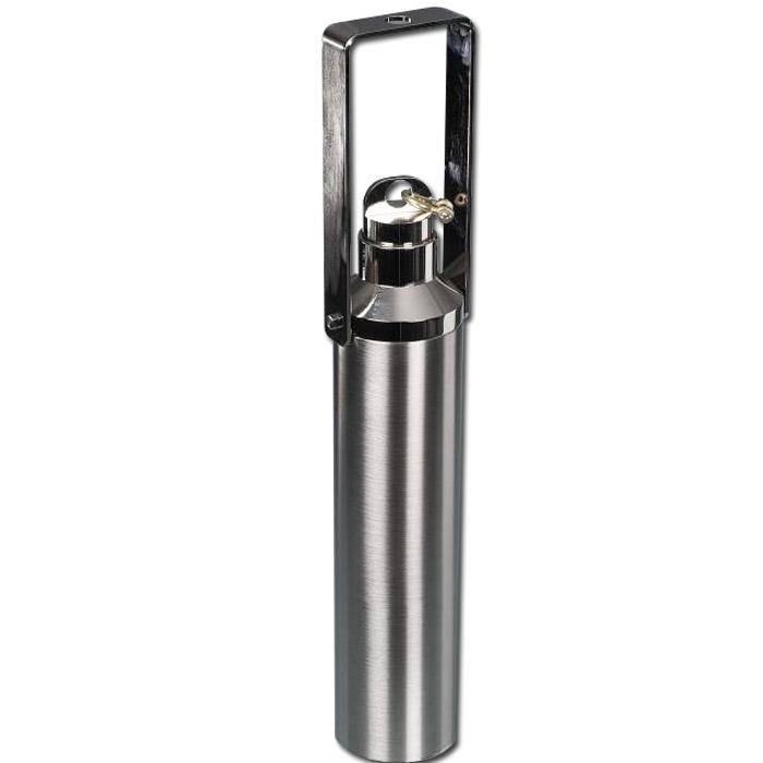 Tauchflasche EX - Ø 89 mm - Inhalt 1000 ml - robuster Tragegriff