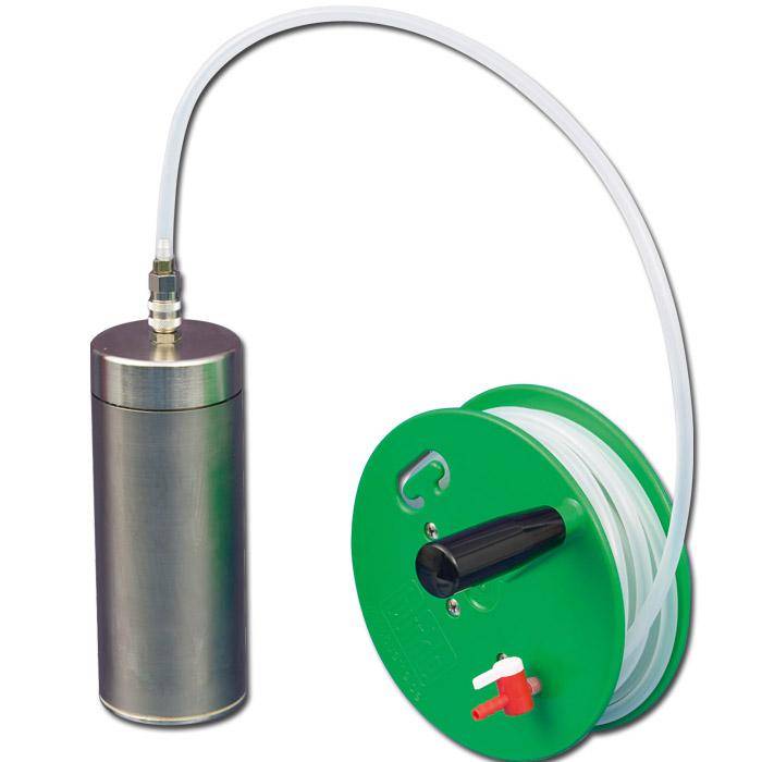 Tauchbombe Target - Inhalt 500 ml - Ø 75 mm