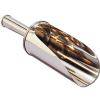 Schaufel - Edelstahl - robust - sterilisierbar - Menge 120 ml - Durchmesser 50 mm