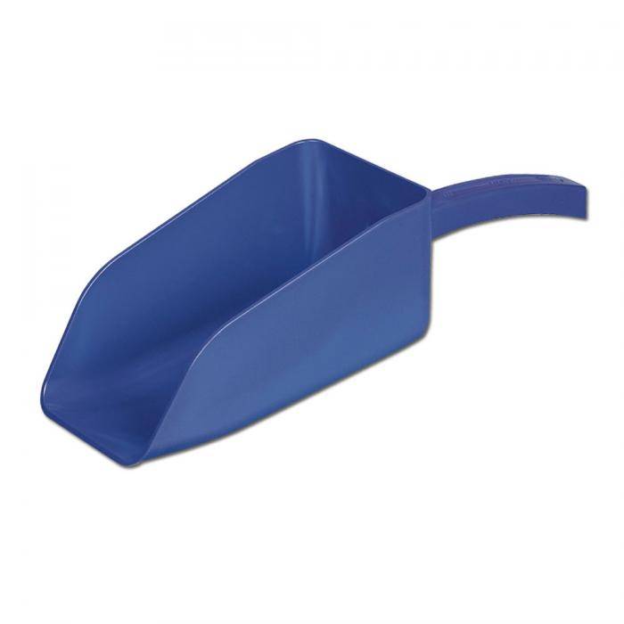 Detektierbare Schaufel - Farbe blau - Inhalt 1000 ml - Pack á 10 Stk.