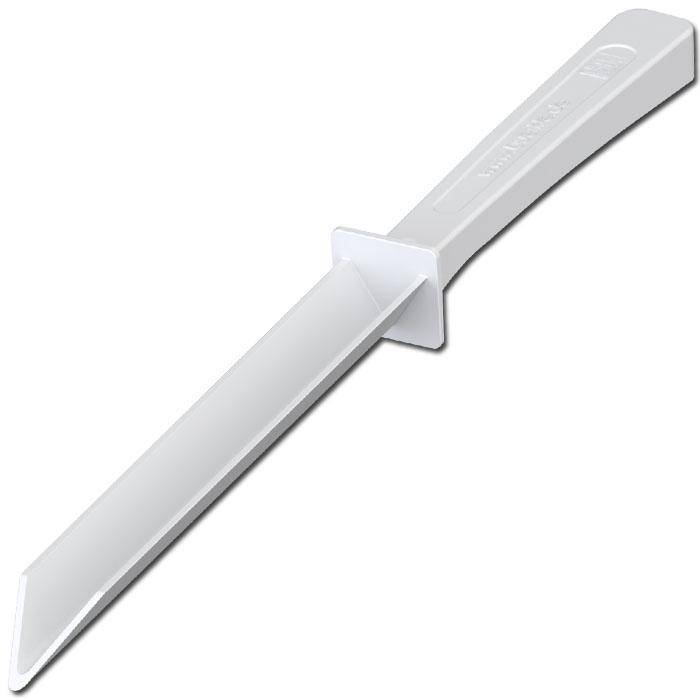 SteriPlast Bio Probenspatel - Green PE - Farbe weiß - ohne Hülse