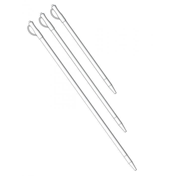 Einweg-Stechheber - Ø 27 mm - HDPE