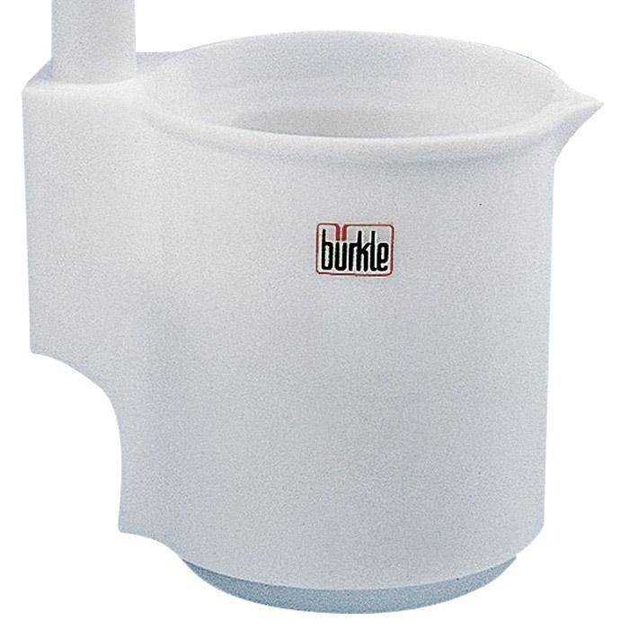 Schöpfer PTFE - Farbe weiß - von 270°C bis -270°C