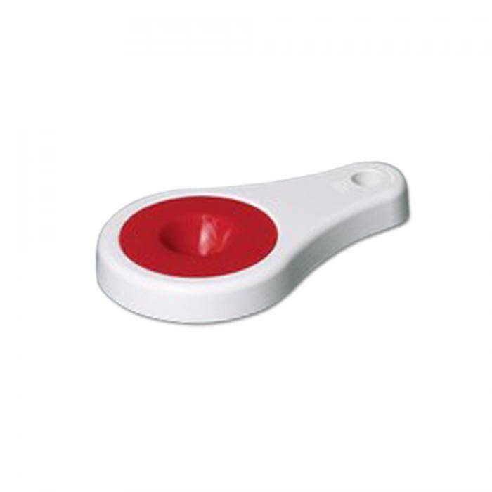 Trichtergestell - als Trichterhalter u. Reduziereinsatz