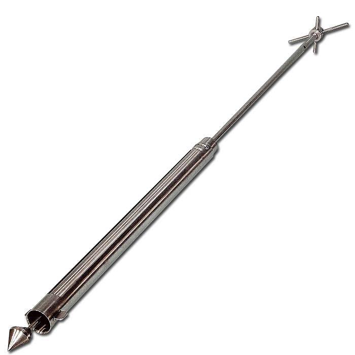 Labor Probenehmer EasySample - Ø 32 mm - 60 ml - 500 mm Länge Sammelkammer