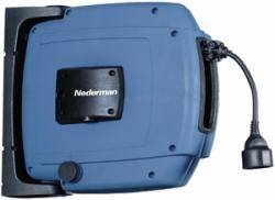 Automatischer Kabelaufroller - Serie C20 - für Lichtstrom