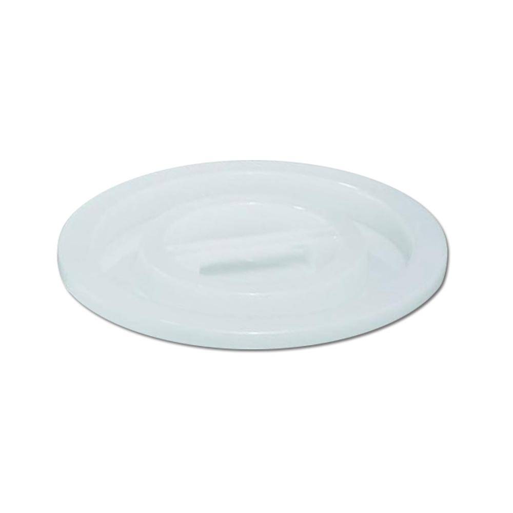 Deckel - für Graf® Tonne aus Kunststoff - aus Polyethylen - für Behältervolumen 45 l - Gewicht 0,645 kg