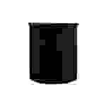 Mischbehälter - säure- und laugenbeständig - Volumen 2000 l - Graf® - Bezeichnung Mischbehälter - Höhe 1370 mm - Durchmesser 1400 mm - Gewicht 5