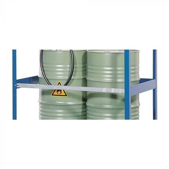 Schutzbügel für Gefahrstoffstation 2 P2 und 4 P2