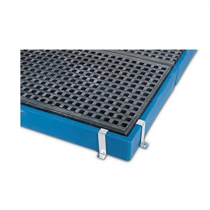 Randbefestigung - für Bodenelemente BK aus Polyethylen (PE)