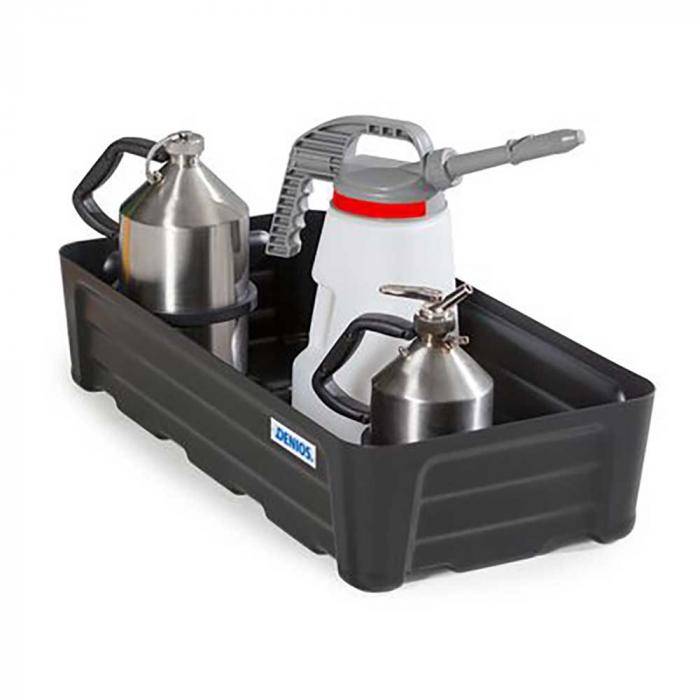 Kleingebindewanne SC-P 40 - Polyethylen (PE) - 40 Liter Auffangvolumen