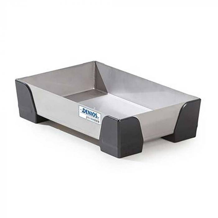 Kleingebindewanne pro-line - Edelstahl - ohne Lochblech - 5 Liter